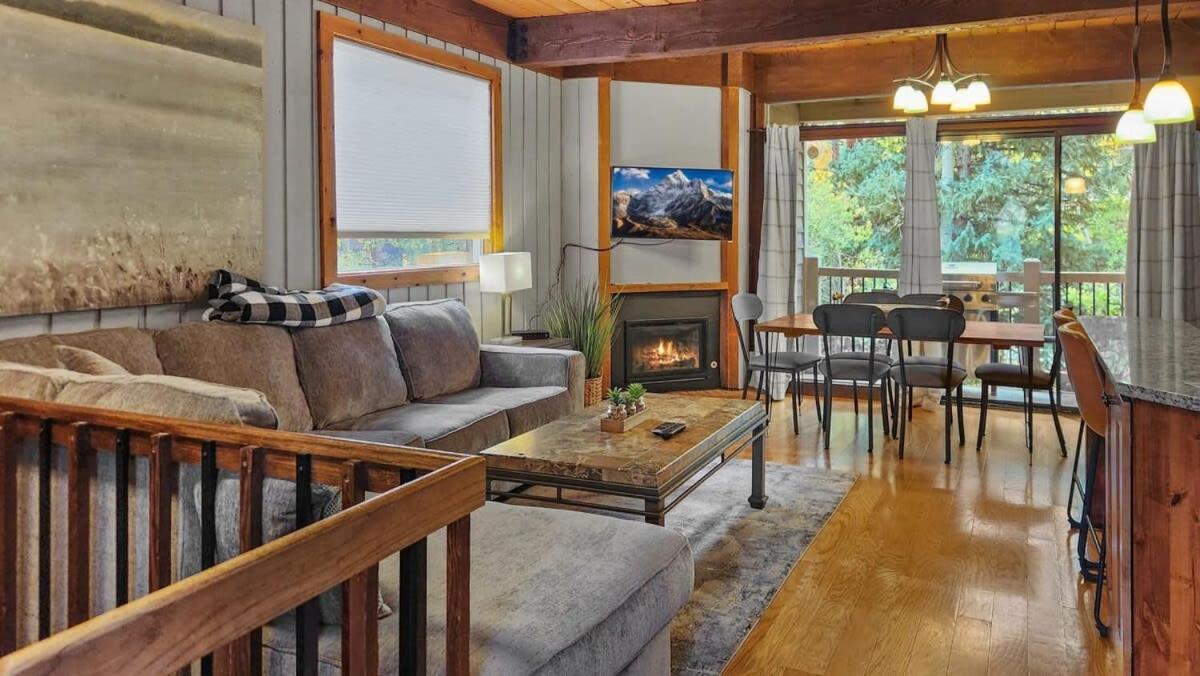 Cozy 2 Bedroom Condo In Town Walk To Main St Skiing 布雷肯里奇 外观 照片
